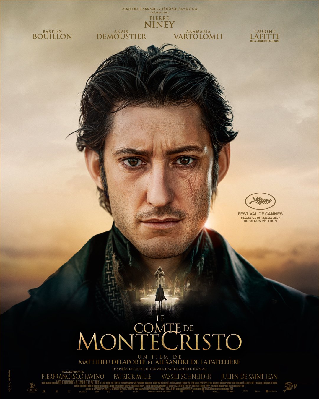 le compte de monte cristo