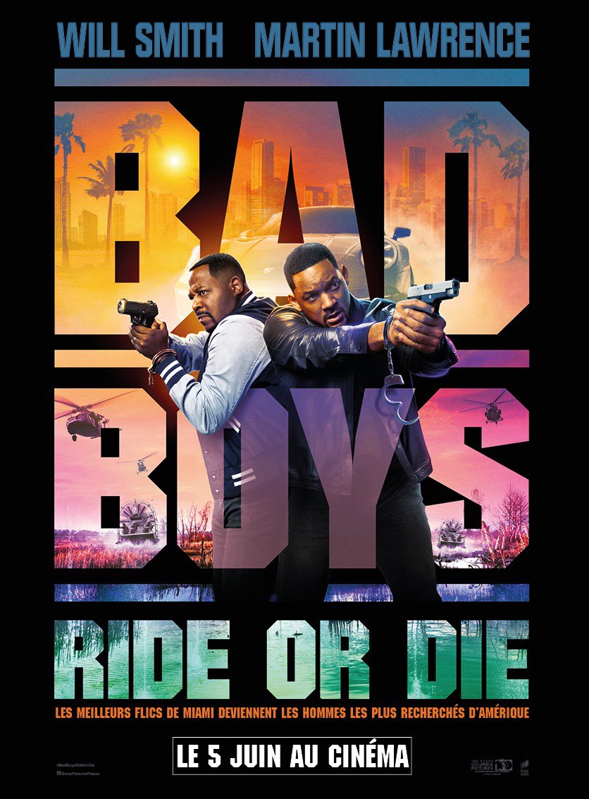 bad boys ride or die