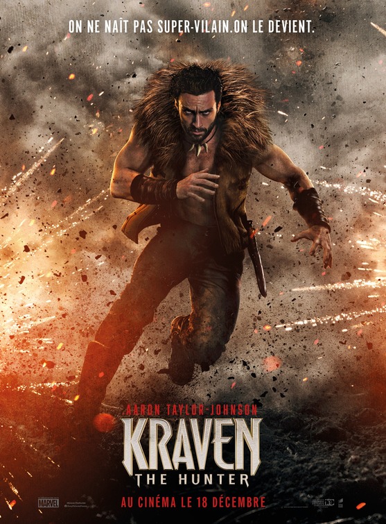 kraven hunter